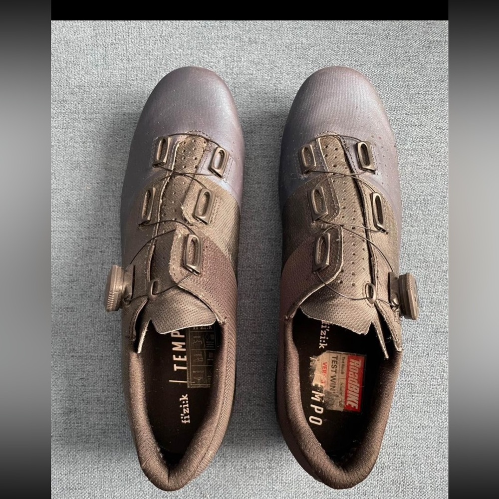 Fizik Tempo Overcurve R4 road shoes
